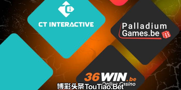 CT Interactive Injects Content with Pascual Gaming in Belgium