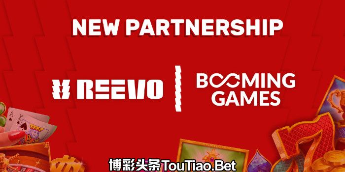 Reevo Hails Addition of Booming Games Portfolio