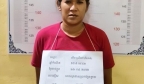 用假钞汇款，柬埔寨一女子被捕