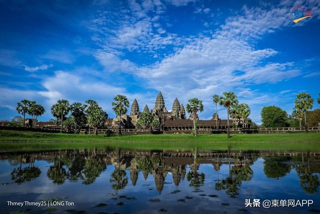 柬埔寨吴哥窟被评为东南亚最佳旅游地，西港排名第28