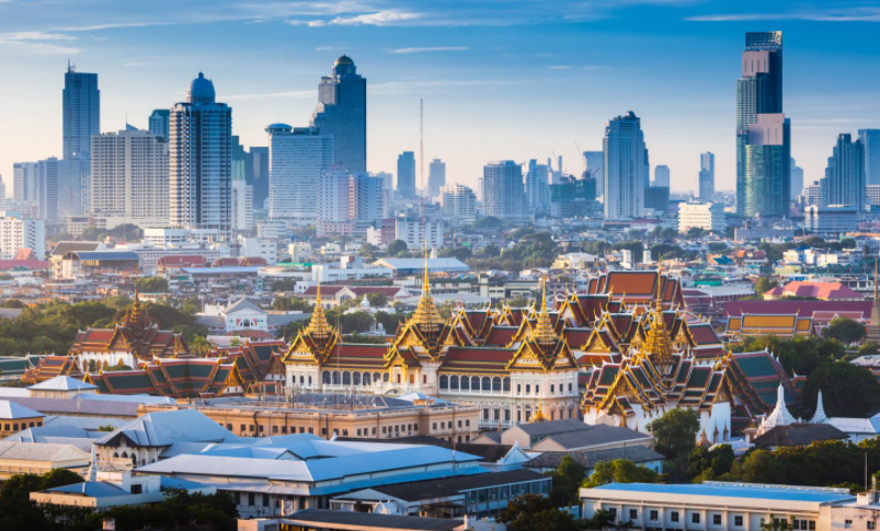 曼谷可能是泰国第一家赌场的所在地