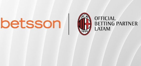 Betsson成为AC米兰在拉美的官方区域合作伙伴