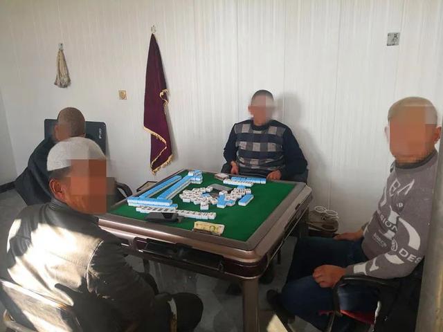 临洮公安重拳出击抓获赌博违法行为人61人 查扣赌资2.6万余元