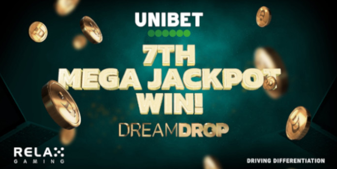 幸运的赢家通过Unibet获得第七个梦落大奖