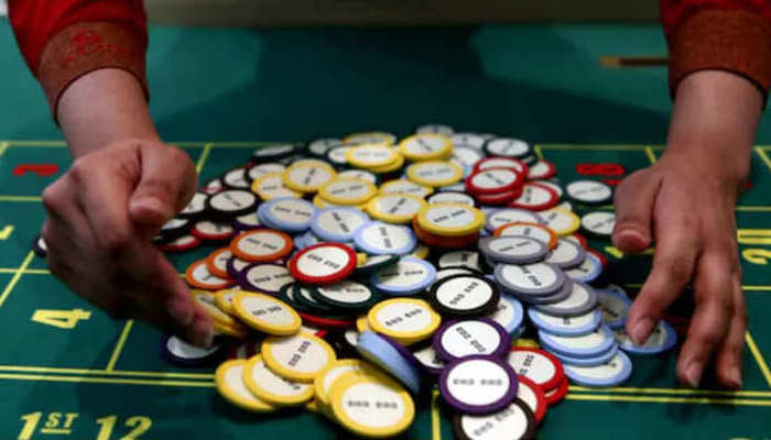 分析师警告称：中国可能会利用境外赌场对<span class=